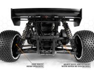 HPI BAJA 1/5TH SCALE 5B SS REAR WING - SILVER - 85453